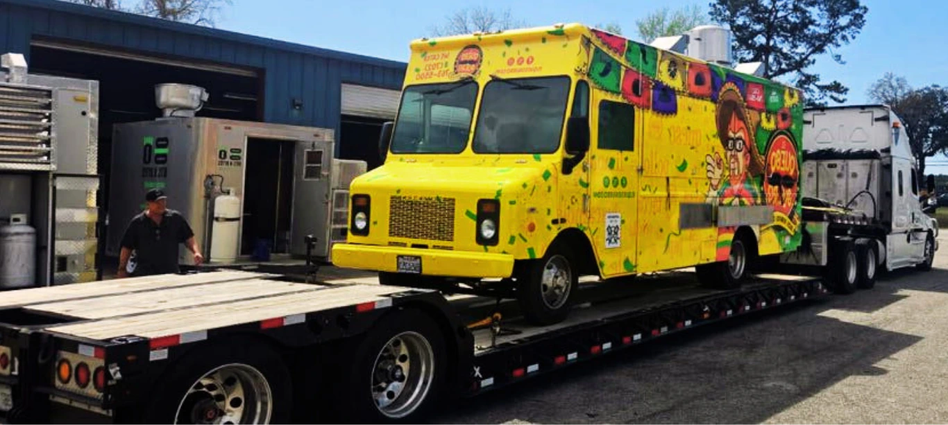 Shipping Service - Professional Transport