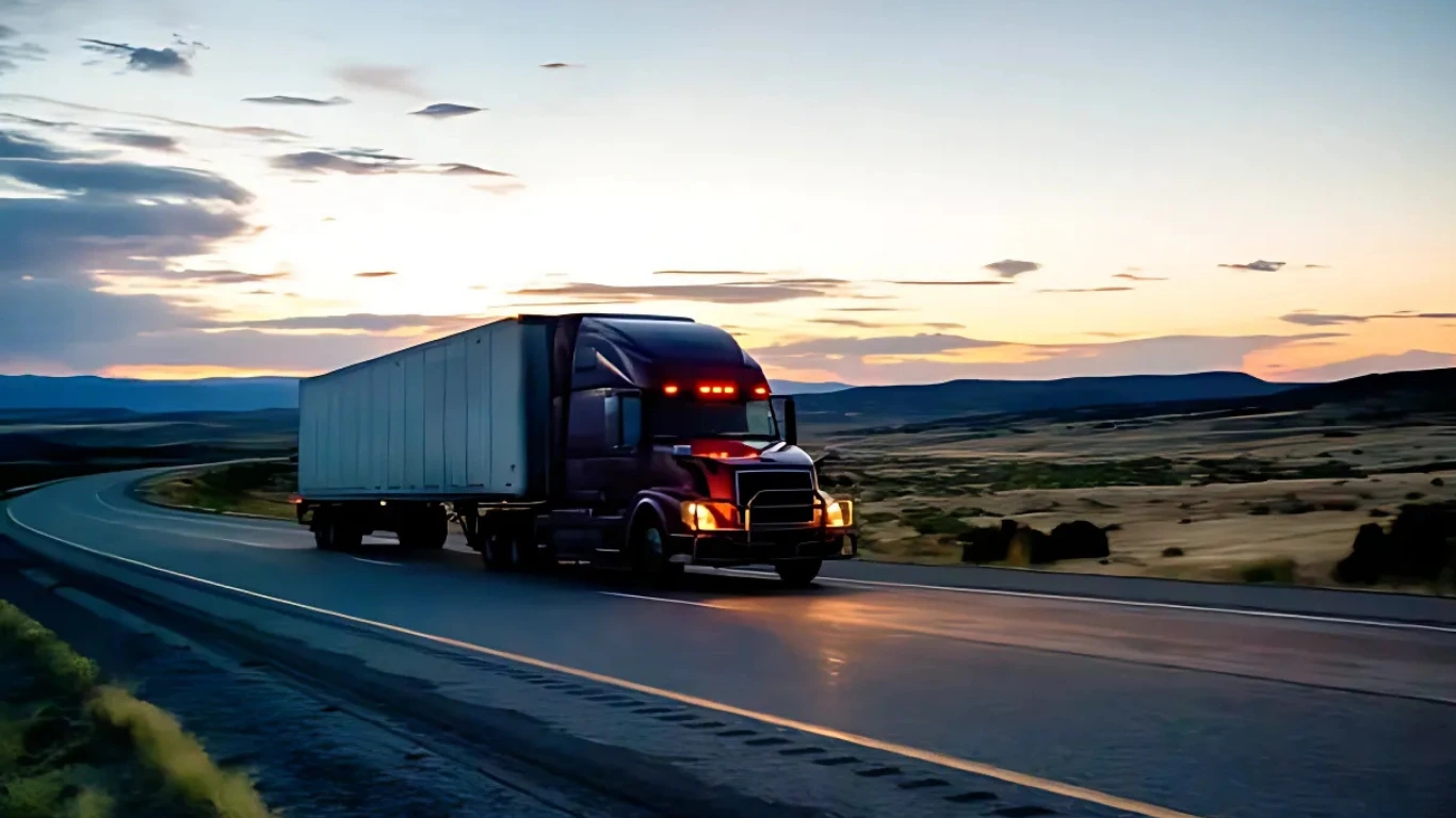 Shipping Service - Professional Transport