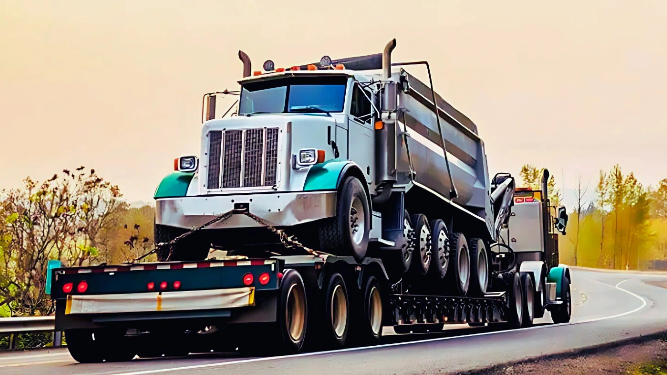 Shipping Service - Professional Transport