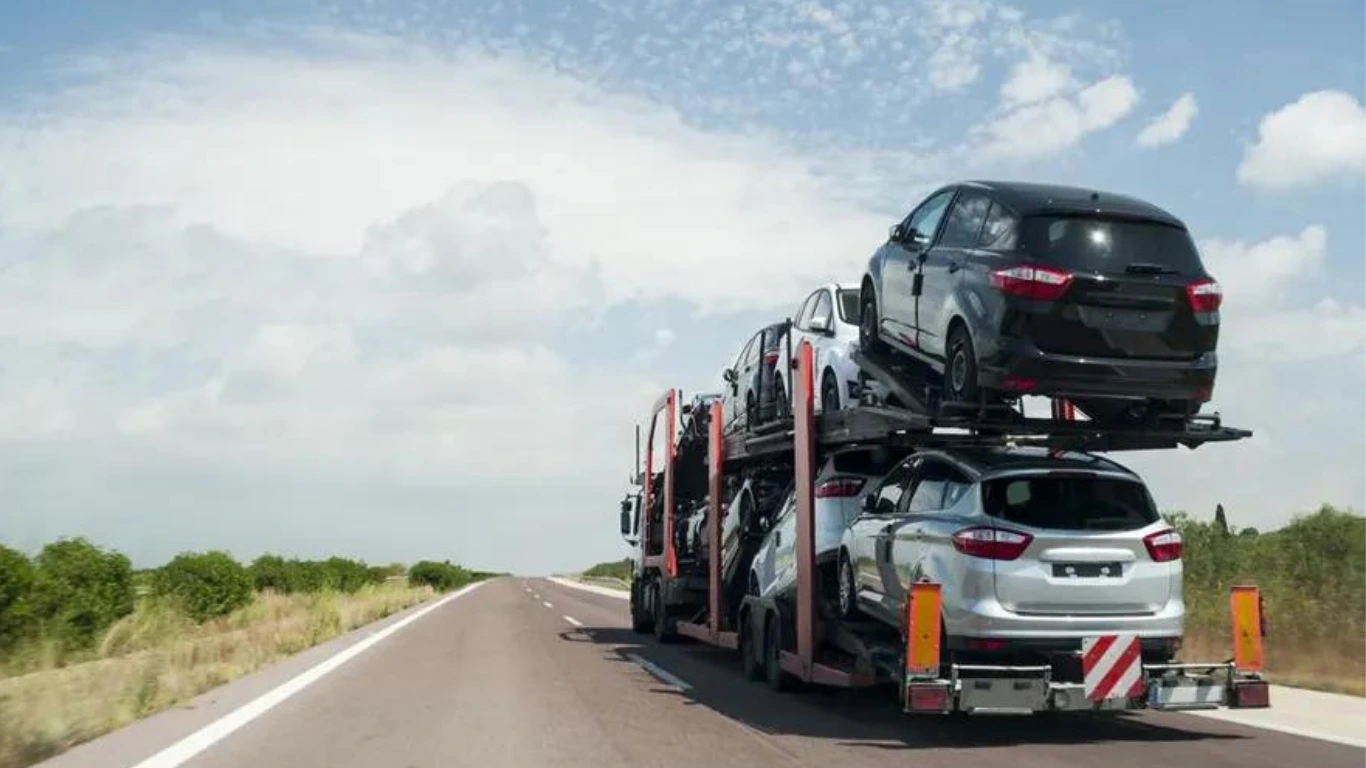 Shipping Service - Professional Transport Solutions