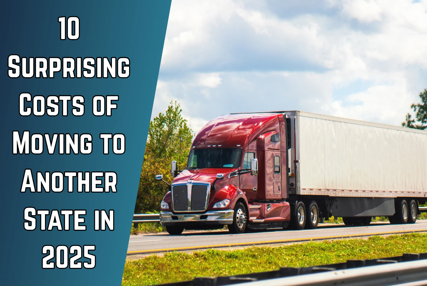 10 Surprising Hidden Costs of Moving Out of State in 2025