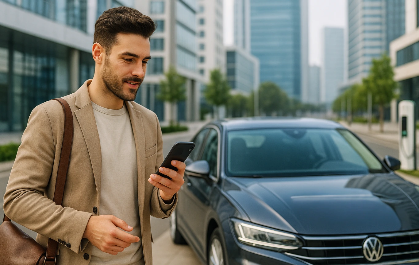 Subscription-Based Car Ownership | Car Subscription Services