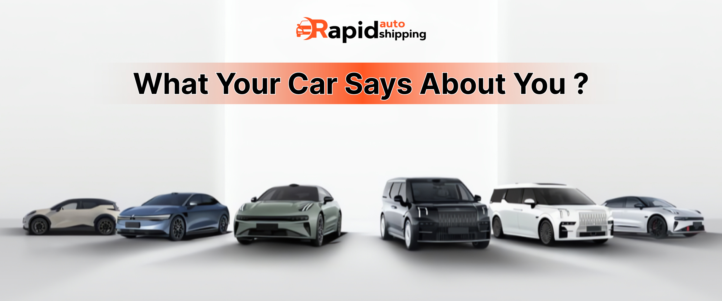What Your Car Says About You | Psychology of Vehicle Choice