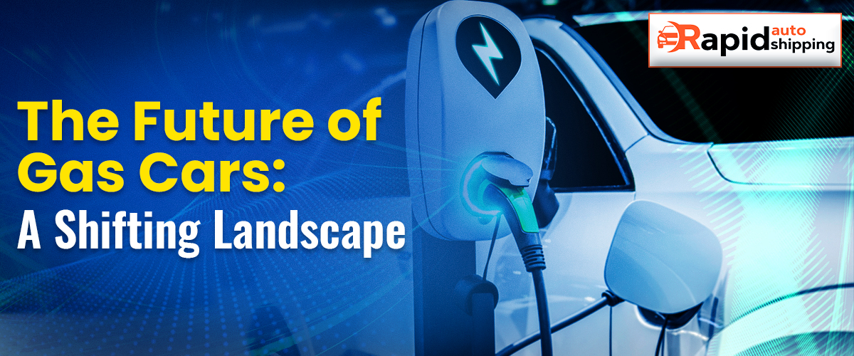 The Future of Gas Cars: Will They Survive the EV Takeover?