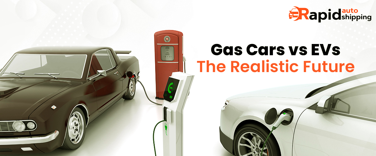 The Future of Gas Cars: Will They Survive the EV Takeover?