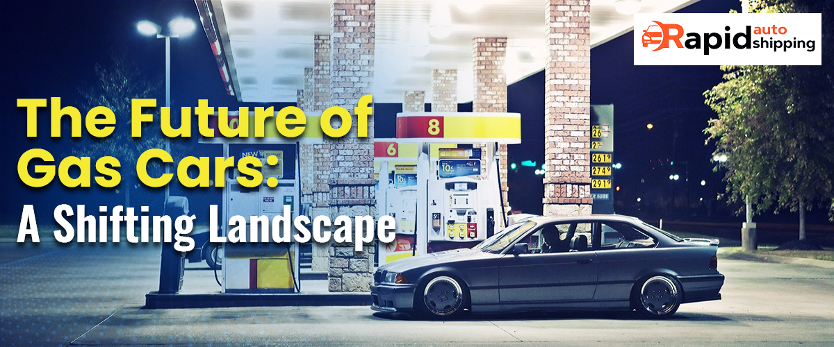 The Future of Gas Cars: Will They Survive the EV Takeover?