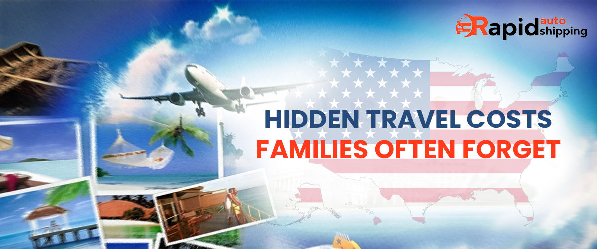 Is It Cheaper to Fly or Drive for Your Next Family Getaway?