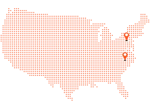 Pennsylvania to North Carolina Auto Transport