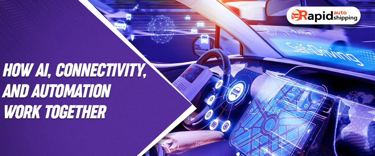 The Future of Driving: AI, Connectivity & Automation