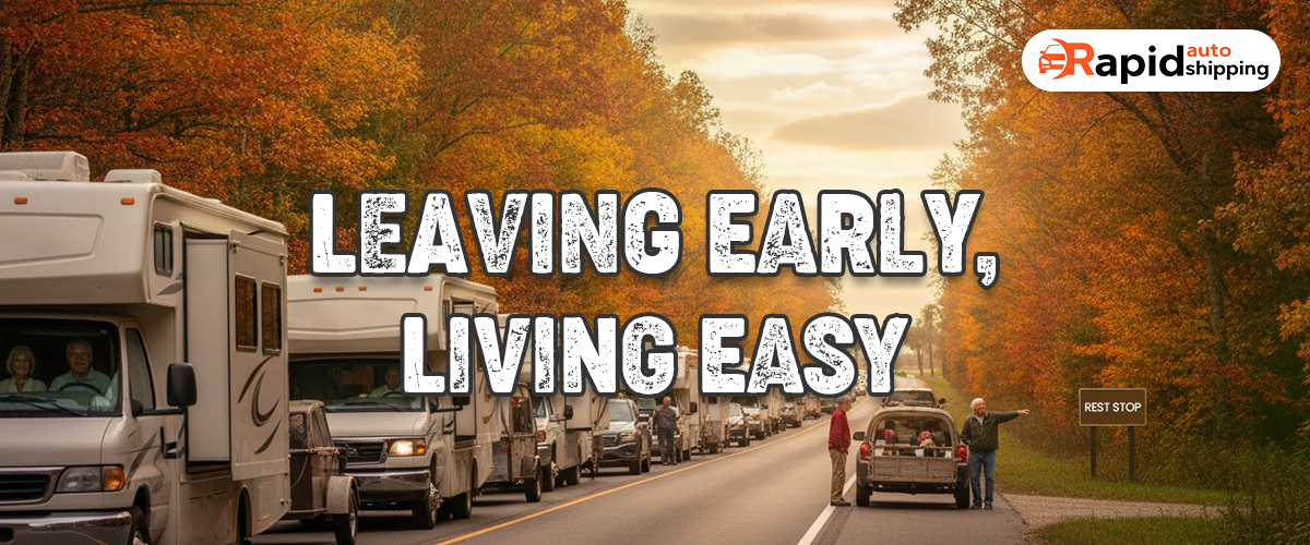 Why Snowbirds Are Leaving Earlier Each Year and What It Means for Travel