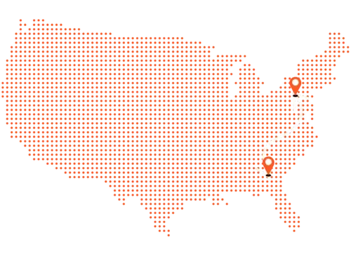 Harrisburg to Atlanta Auto Transport