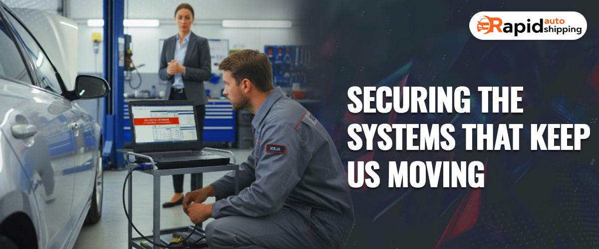 Could Your Car Be the Next Target?