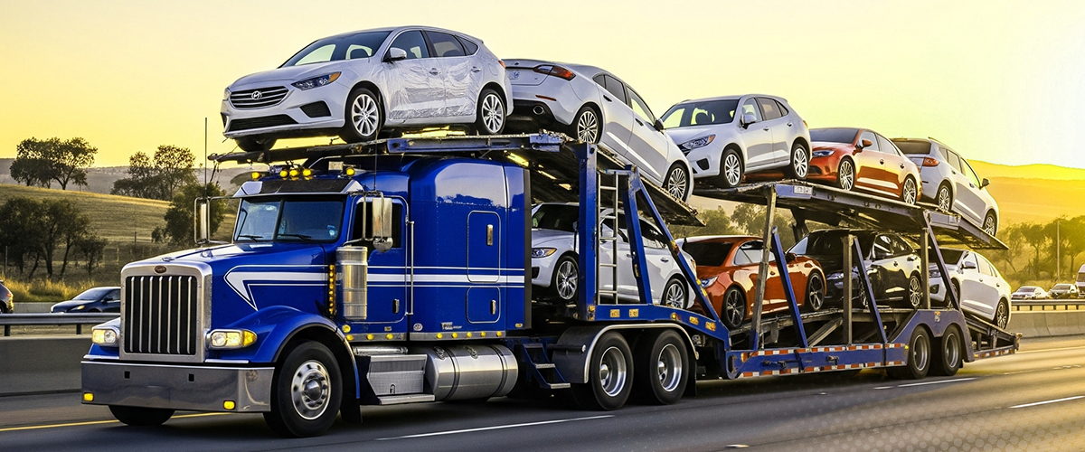 Open Carrier Transport