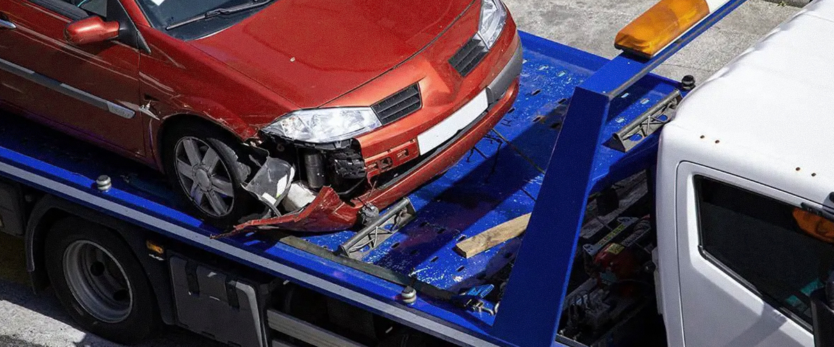 Non-Running Car Shipping