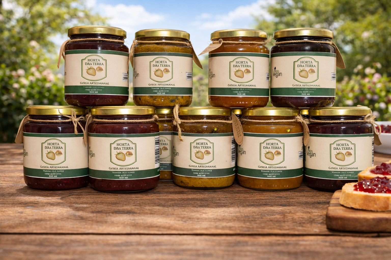 Promoção 2 — Horta Dom da Terra