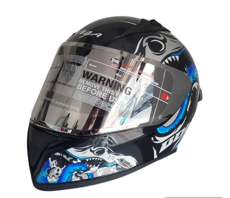 Vega - OCTOPUS - BLUE view 2