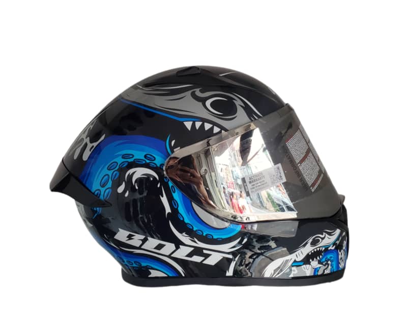 Vega - OCTOPUS - BLUE