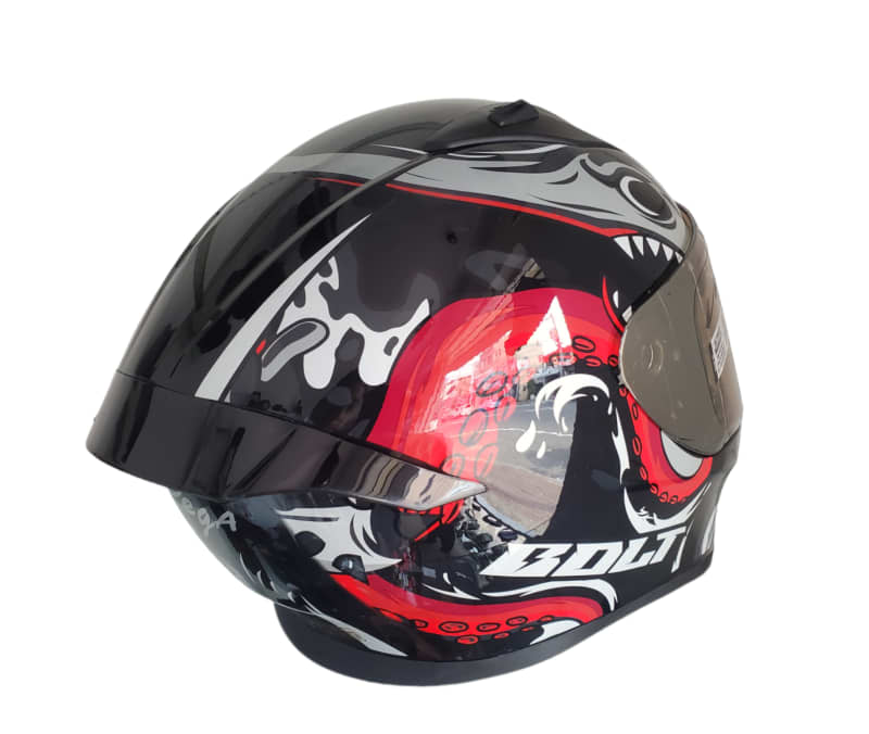 Vega - OCTOPUS - RED view 2