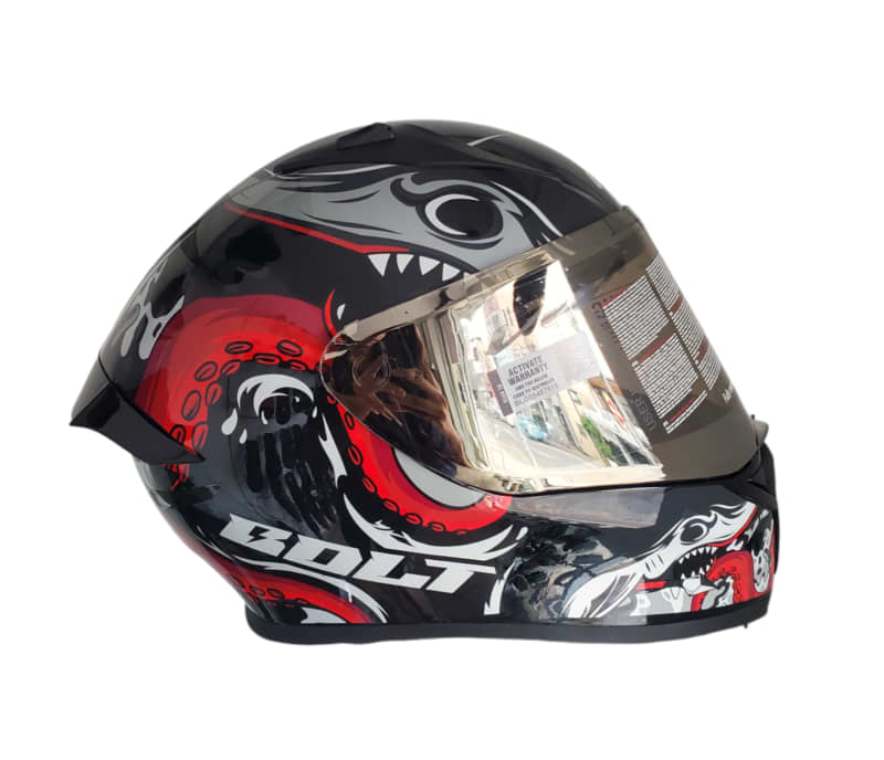 Vega - OCTOPUS - RED