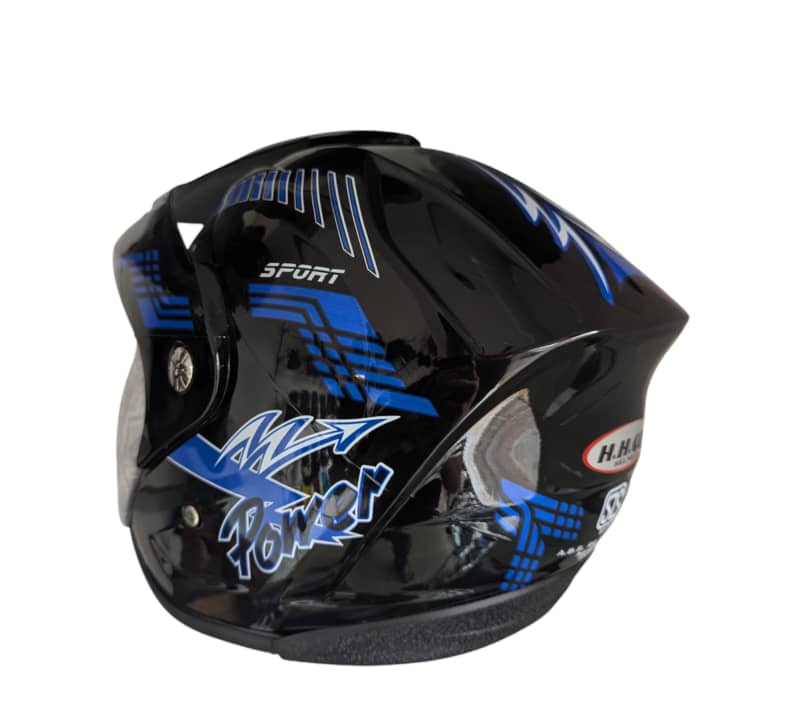 HHCO - FLASH - BLUE GLOSS view 4