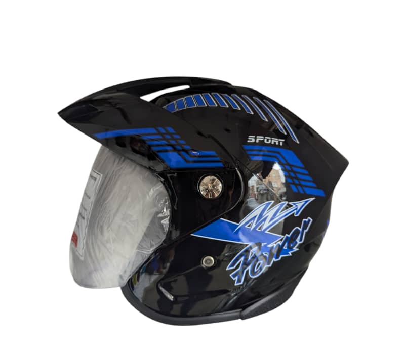 HHCO - FLASH - BLUE GLOSS view 2