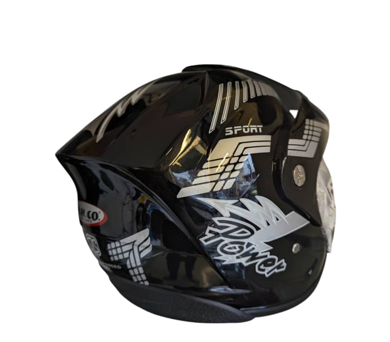 HHCO - FLASH - SILVER GLOSS view 3