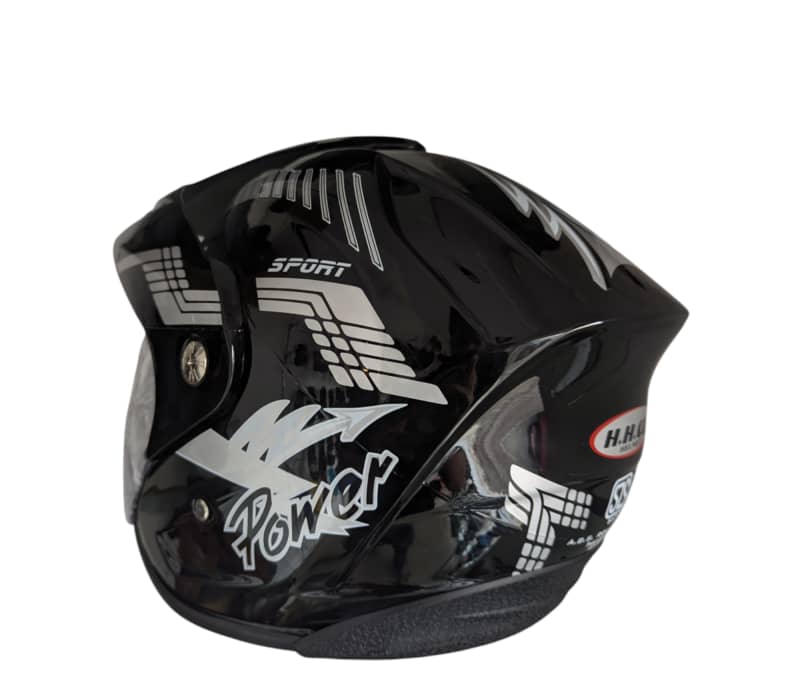 HHCO - FLASH - SILVER GLOSS view 4