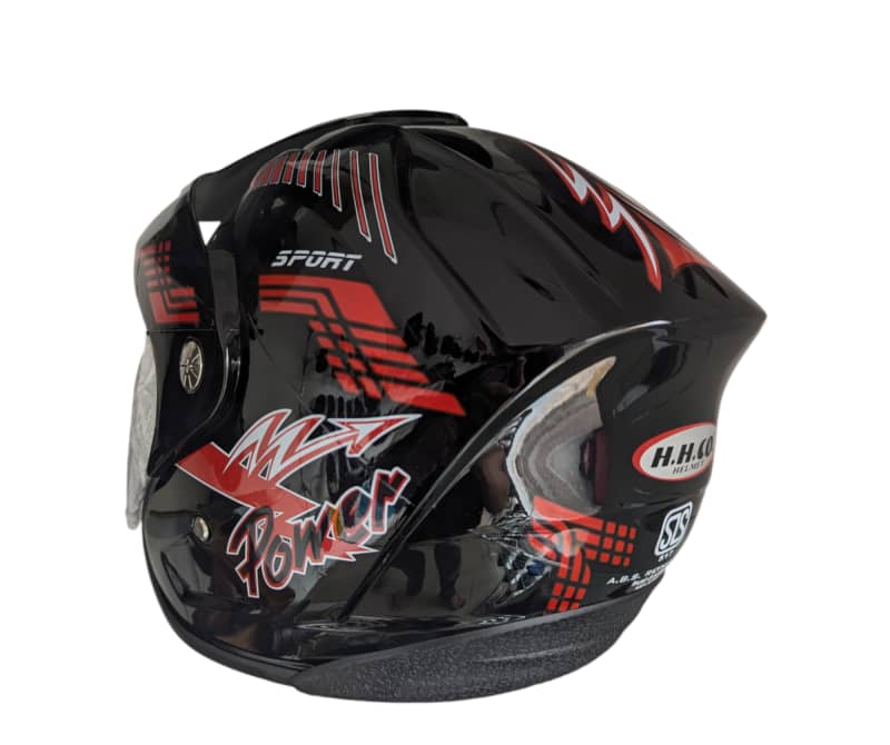 HHCO - FLASH - RED GLOSS view 4