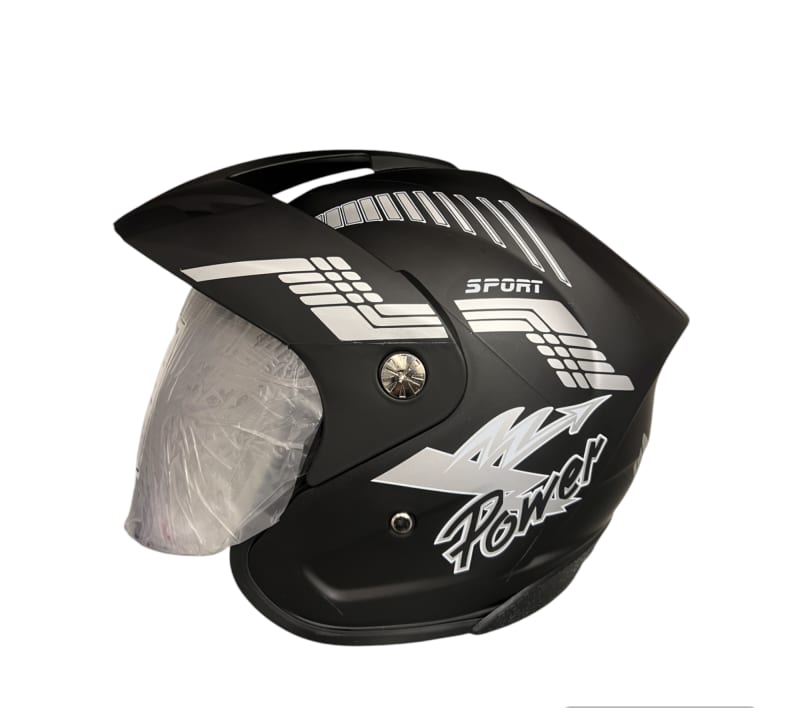 HHCO - FLASH - SILVER MATTE view 2