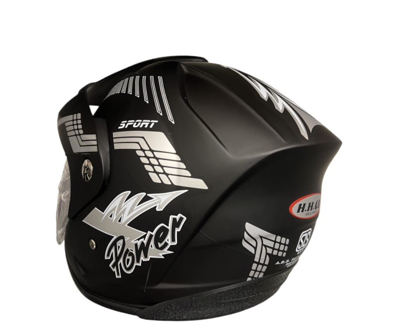 HHCO - FLASH - SILVER MATTE view 4