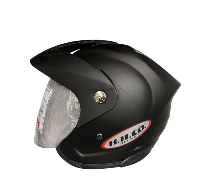 HHCO - SMART - BLACK MATTE view 2