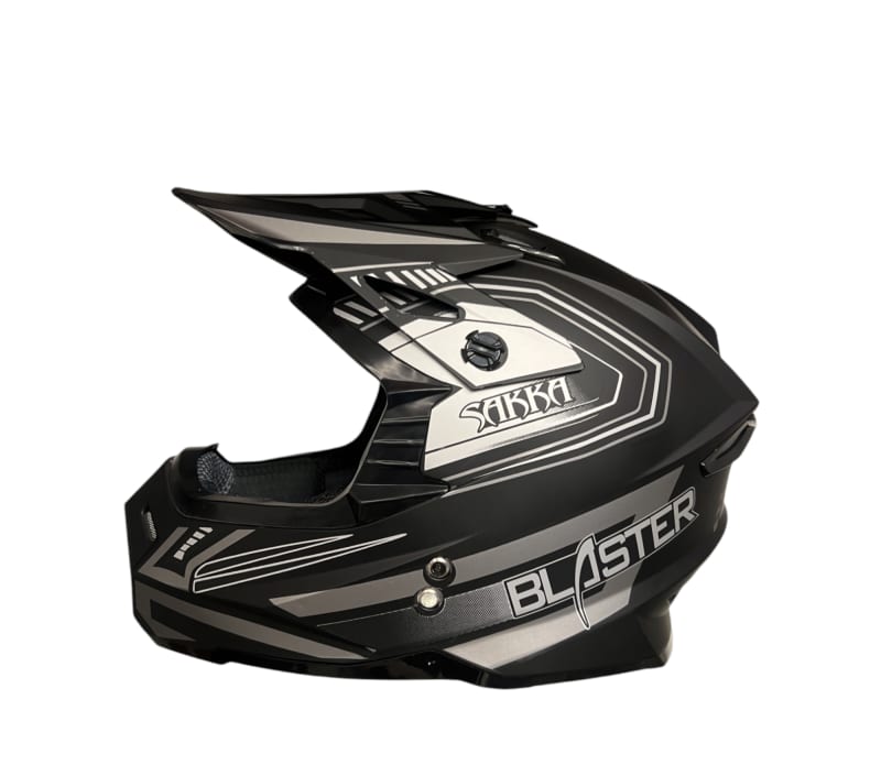 HHCO - SAKKA - FS-SILVER MATTE view 2