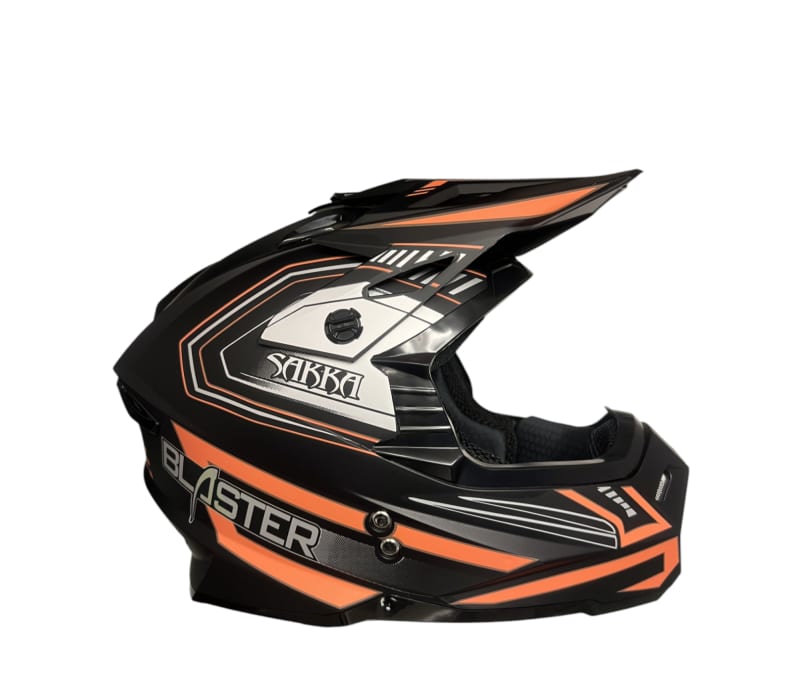 HHCO - SAKKA FS - ORANGE MATTE