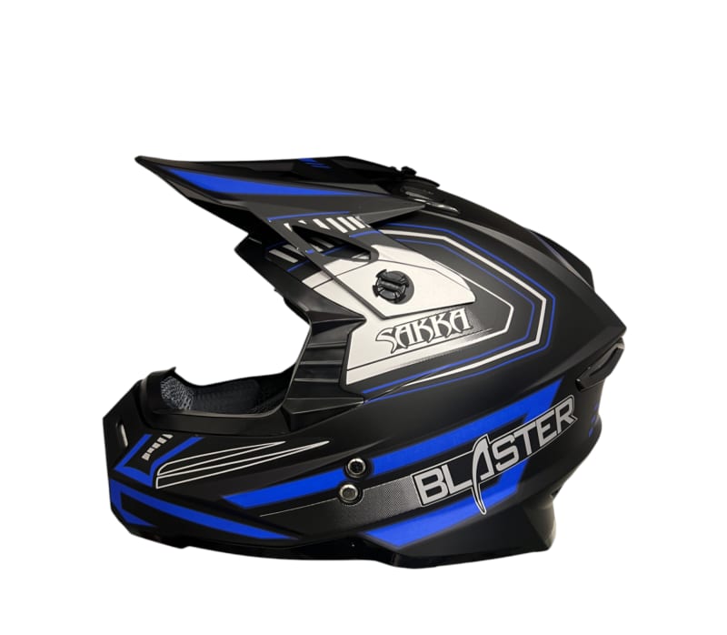 HHCO - SAKKA FS - BLUE MATTE view 2