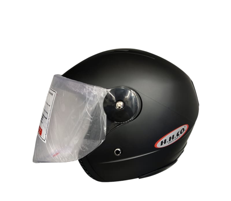 HHCO - SUPER - BLACK MATTE view 2