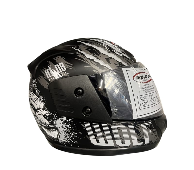 UPCO - WOLF  - SILVER