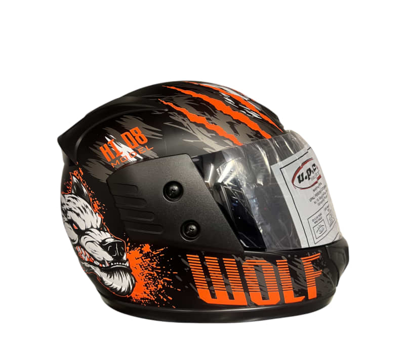 UPCO - WOLF  - ORANGE