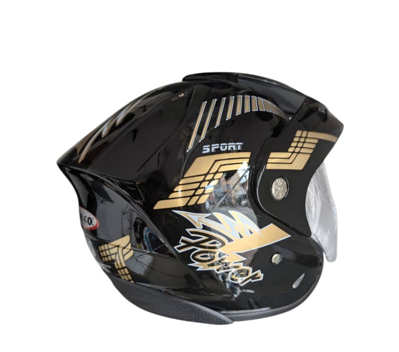 HHCO - FLASH - GOLD GLOSS view 3