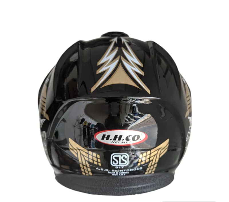 HHCO - FLASH - GOLD GLOSS view 4