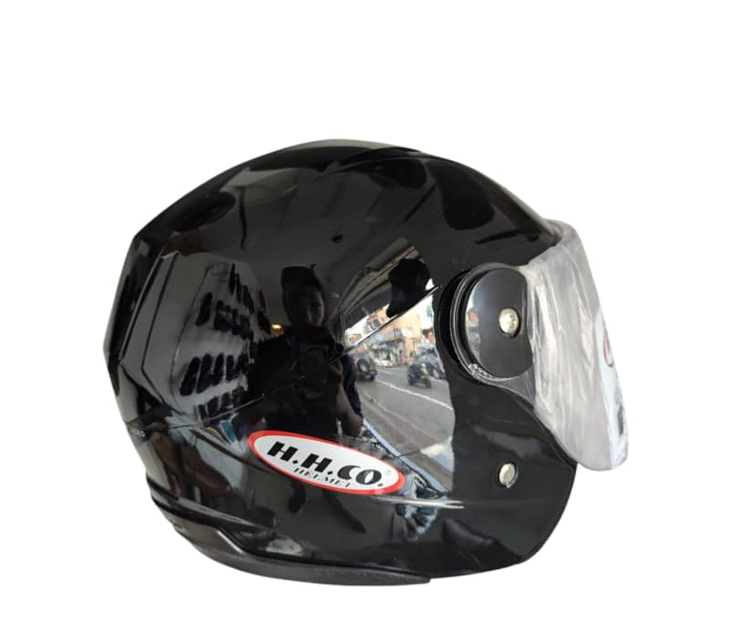 HHCO - SUPER - BLACK GLOSS view 3