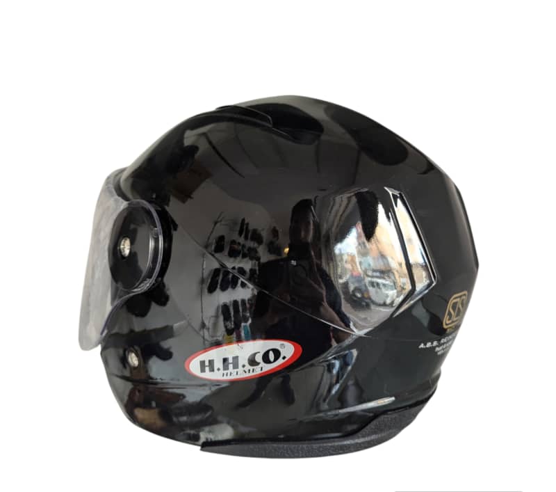 HHCO - SUPER - BLACK GLOSS view 4