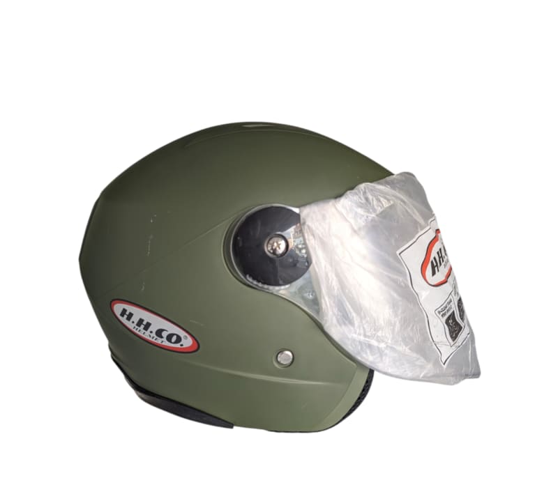 HHCO - SUPER - GREEN MATTE