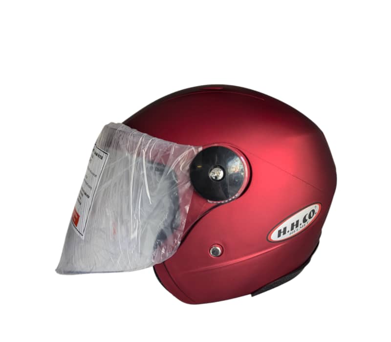 HHCO - SUPER - RED MATTE view 2