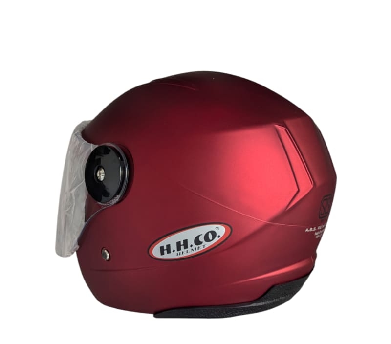 HHCO - SUPER - RED MATTE view 4