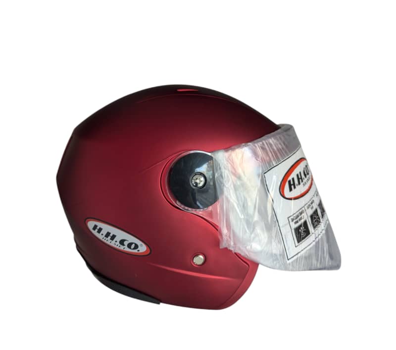 HHCO - SUPER - RED MATTE