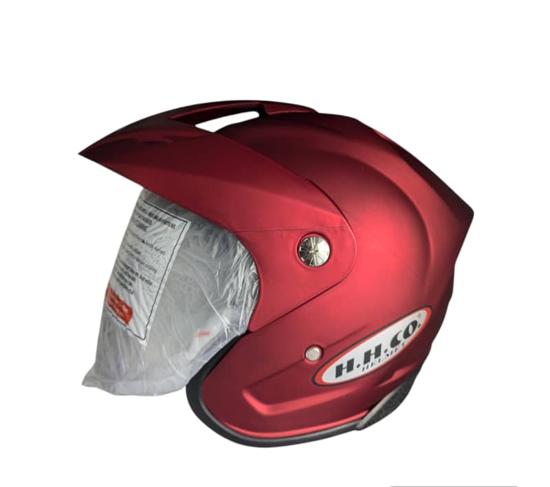 HHCO - SMART - RED MATTE view 2