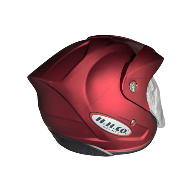 HHCO - SMART - RED MATTE view 3