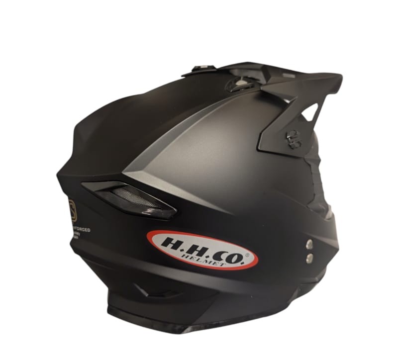 HHCO - SAKKA - BLACK MATTE view 3