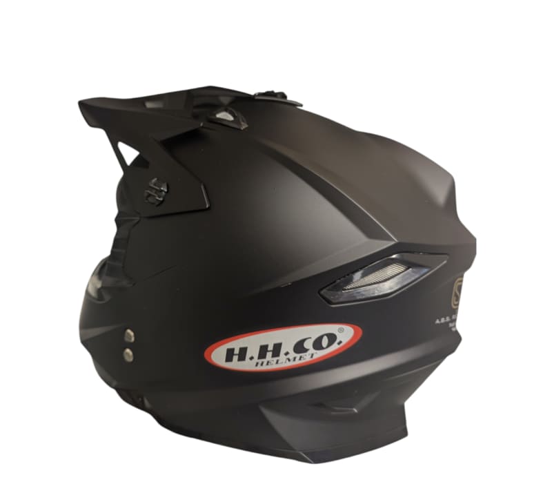 HHCO - SAKKA - BLACK MATTE view 4