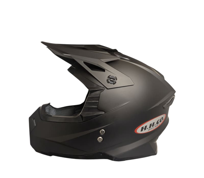 HHCO - SAKKA - BLACK MATTE view 2